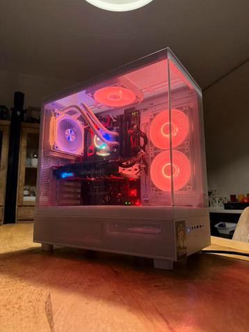 KRACHTIGE GAME PC | GTX 1080Ti | I7 6700K | 16GB RAM | W11 beschikbaar voor biedingen