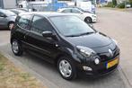 Renault Twingo 1.2 16V Collection, AIRCO, APK NL-AUTO, GARAN, Voorwielaandrijving, Twingo, Gebruikt, Zwart