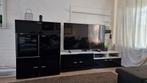 Modern TV Meubel met Wijnkoelkast, Huis en Inrichting, Ophalen, Zo goed als nieuw, Modern, 150 tot 200 cm