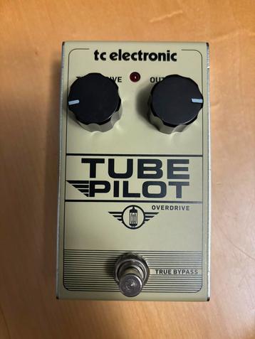 tc electronic Tube Pilot Overdrive beschikbaar voor biedingen