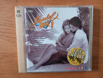 2CD box Kuschelrock 9 Duitse Knuffelrock beschikbaar voor biedingen