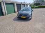 Volkswagen Polo 1.0 TSI 95pk 2021 Grijs, Auto's, Voorwielaandrijving, Zwart, Origineel Nederlands, USB