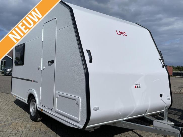 LMC E:dero 400C E-dero Pakket 2026, Caravans en Kamperen, Caravans, Bedrijf, tot en met 2, Overige, LMC en Münsterland, Frans bed