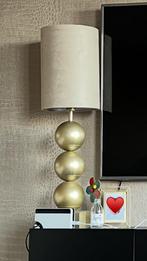 2 Eric Kuster Lampen + Riviera Maison Kappen, Ophalen, Zo goed als nieuw, Metaal, 50 tot 75 cm