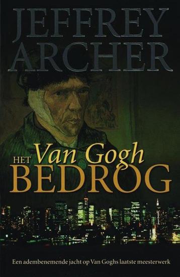 Jeffrey Archer - Het van Gogh bedrog beschikbaar voor biedingen