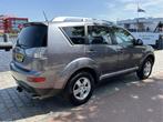 Mitsubishi Outlander 2.4 Intro Edition 2WD apk keurige auto, Voorwielaandrijving, Zwart, 4 cilinders, 1465 kg