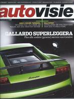 Autovisie 5 2010: Alfa Romeo 156 - Lotus Evora - Citroen DS3, Gelezen, Autovisie, Ophalen of Verzenden, Algemeen