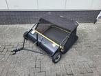 Getrokken veger 96cm voor zitmaaier, Ophalen, 1234AB, Gebruikt, Info@vehano.nl