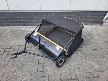 Getrokken veger 96cm voor zitmaaier beschikbaar voor biedingen