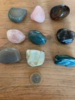 Grote trommelstenen edelstenen, Verzamelen, Mineralen en Fossielen, Ophalen of Verzenden