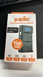 Jupio charger voor Sony np-fw50, Ophalen of Verzenden