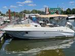 Zeer mooie Beneteau Flyer 750 Sundeck + 225 pk ( 2010), Watersport en Boten, Vis- en Consoleboten, Ophalen, 6 meter of meer, Zo goed als nieuw