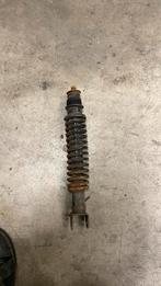 Piaggio skipper 125cc achterveer, Ophalen