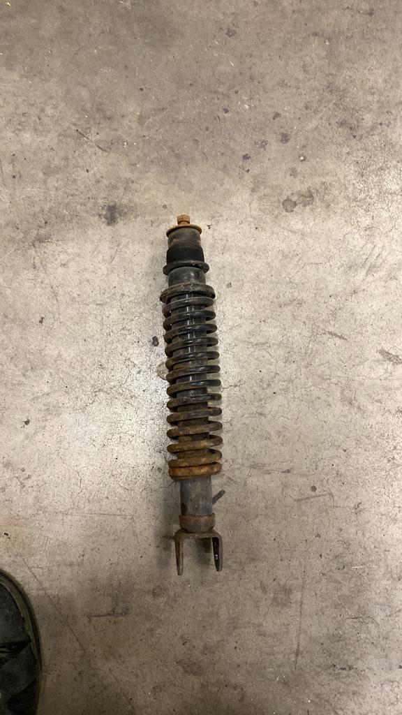 Piaggio skipper 125cc achterveer, Motoren, Tuning en Styling, Ophalen