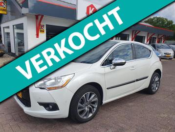 Citroen DS4 1.6 THP So Chic AUT/CLIMA BJ 2011 beschikbaar voor biedingen