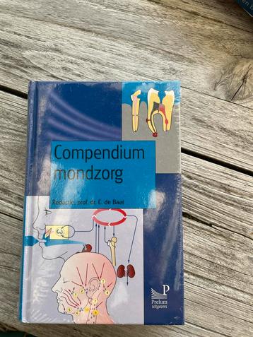 Compendium mondzorg beschikbaar voor biedingen