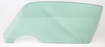 70 - 81 Camaro / Firebird coupe deur ramen nieuw green tint beschikbaar voor biedingen