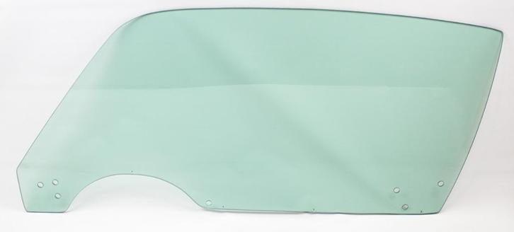 70 - 81 Camaro / Firebird coupe deur ramen nieuw green tint, Auto-onderdelen, Ruiten en Toebehoren, Amerikaanse onderdelen, Oldtimer onderdelen