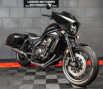 HONDA CMX 1100 REBEL (bj 2023) beschikbaar voor biedingen