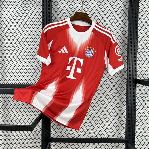 FC Bayern München Thuisshirt 25/26, Sport en Fitness, Voetbal, Zo goed als nieuw, Shirt, Maat XL, Ophalen of Verzenden