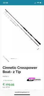 Cennetic crosspower, Watersport en Boten, Ophalen of Verzenden, Nieuw, Werphengel