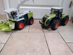 Bruder Claas Jaguar 900 met Claas Xerion 5000, Ophalen of Verzenden, Zo goed als nieuw