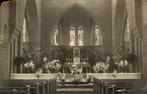 Zuilen - Fotokaart - Kerk, Ophalen of Verzenden, 1920 tot 1940, Ongelopen, Utrecht