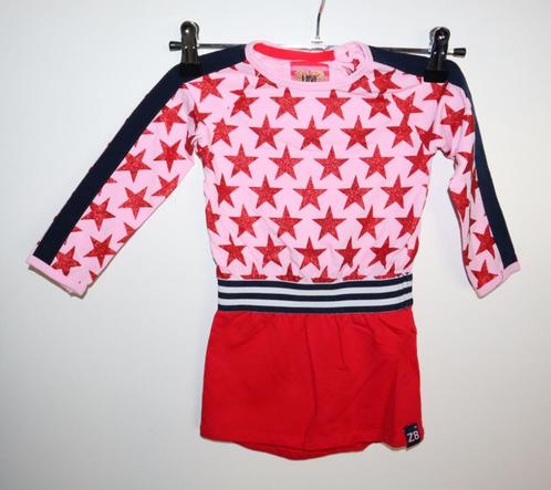 Geweldig Z8 Maria sterren jurkje maat 80, Kinderen en Baby's, Babykleding | Maat 80, Zo goed als nieuw, Meisje, Jurkje of Rokje