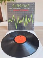 Synthesizer LP van de NEDERLANDER MARTIN AGTERBERG., Cd's en Dvd's, Ophalen of Verzenden, Gebruikt, 12 inch
