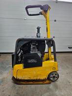 Wacker DPU 3750 Hets Trilplaat omkeerbaar diesel Hatz, Ophalen, Gebruikt