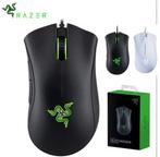 Razer (deathadder essential), Computers en Software, Muizen, Rechtshandig, Muis, Verzenden, Gaming muis