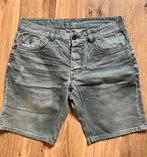Jeansshort Cast Iron maat 32, W32 (confectie 46) of kleiner, Ophalen of Verzenden, Zo goed als nieuw, Cast Iron