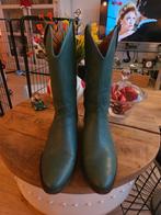 La Pintura leren laarzen handgemaakt uit Mexico maat 40, Kleding | Dames, Schoenen, Hoge laarzen, Ophalen of Verzenden, Zo goed als nieuw