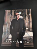 Tourbook SYMPHONICA George Michael, Verzamelen, Ophalen of Verzenden, Zo goed als nieuw