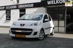 Peugeot 107 1.0-12V XS 5 Drs | Airco | Elec ramen | NAP, Voorwielaandrijving, Euro 5, Gebruikt, Zwart