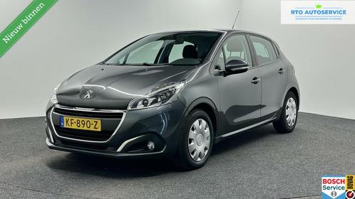 Peugeot 208 1.2 PureTech Blue Lease NAVI CRUISE TREKHAAK., Auto's, Peugeot, Bedrijf, Te koop, ABS, Airbags, Airconditioning, Alarm