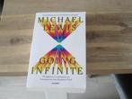 Michael Lewis goning infinite, Boeken, Ophalen of Verzenden, Zo goed als nieuw, Management