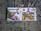 Mario kart 7 & super mario 3d land voor de nintendo 3ds., 1 speler, Racen en Vliegen, Ophalen of Verzenden, Zo goed als nieuw