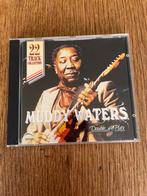 Muddy waters, double play, Cd's en Dvd's, Cd's | Jazz en Blues, Ophalen of Verzenden, 1980 tot heden, Zo goed als nieuw, Blues