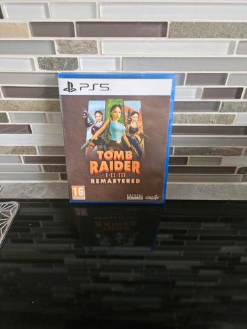 Tomb raider remastered voor €20  beschikbaar voor biedingen