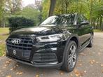 Audi Q5 50 TFSI e quattro Pro Line, Auto's, Audi, Automaat, 4 cilinders, Zwart, Vierwielaandrijving