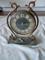 Klok jaren 60/70, Antiek en Kunst, Ophalen of Verzenden