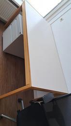 Tafelbureau en ladeblok, Huis en Inrichting, Bureaus, Ophalen, Zo goed als nieuw