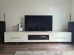 Tv Meubel, Huis en Inrichting, Kasten | Televisiemeubels, Ophalen, Gebruikt, 25 tot 50 cm, Minder dan 100 cm