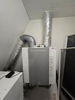 WTW Brink Renovent Excellent 400 2/2 L, Ophalen, Gebruikt, Ventilator en Afzuiger