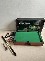 Pool tafel, Ophalen, Zo goed als nieuw, Pooltafel