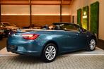 Opel Cascada 1.4 Turbo ecoFLEX Innovation - Navigatie - Blue, Auto's, Opel, Voorwielaandrijving, 4 cilinders, Cabriolet, Bedrijf