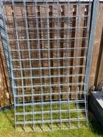 9x draadstaal mat (aardnetjes) vloerverwarming / 15 x 15, Verzenden