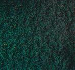 Kvadrat Febrik Arda 1991; groen+blauw; 6,2 meter meubelstof, Wol, 120 cm of meer, Ophalen of Verzenden, Groen