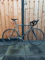 Trek Racefiets Maat 58 + Tacx Hometrainer, Ophalen, Gebruikt, Heren, Aluminium